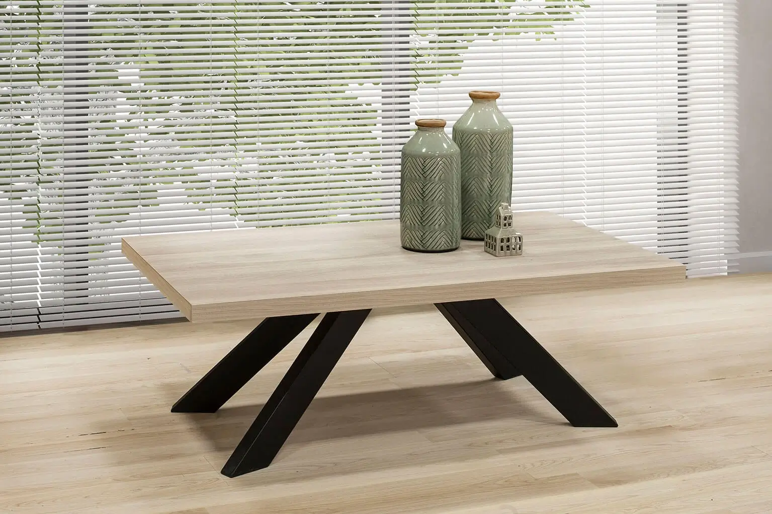 Ξύλινο Τραπεζάκι Σαλονιού Uno