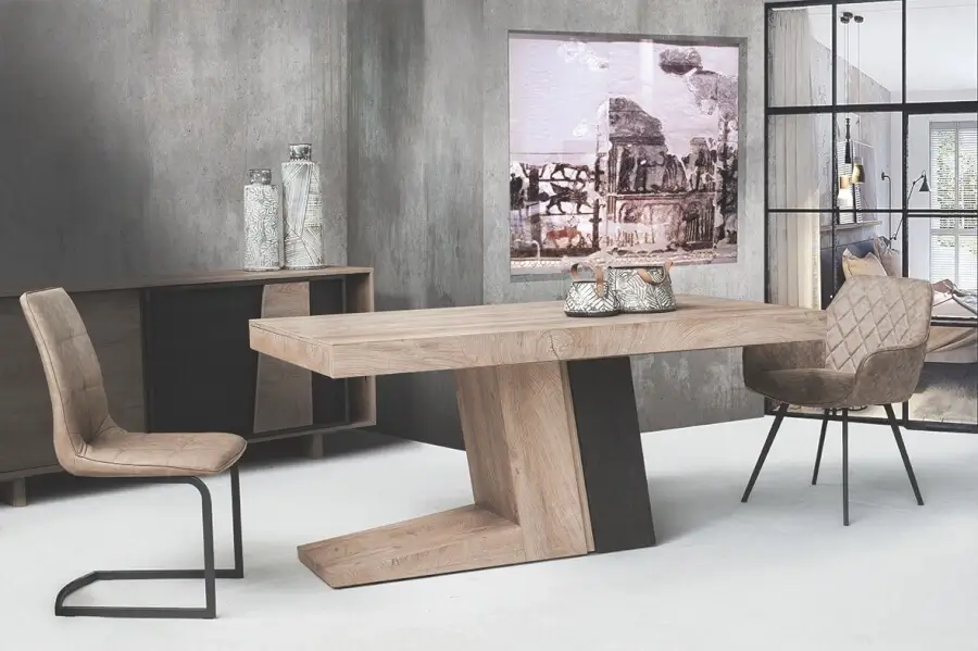 Ξύλινo Τραπέζι Mythos