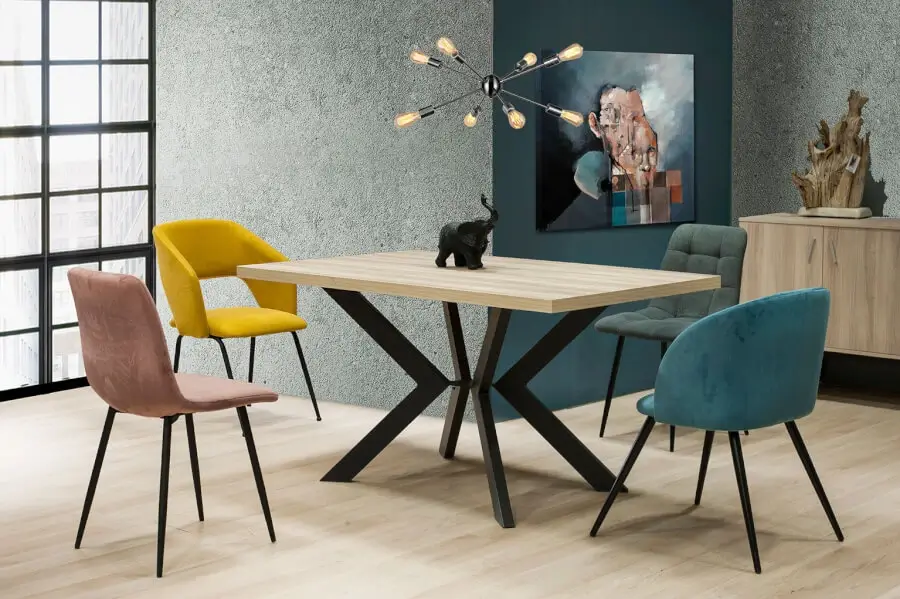 Ξύλινo Τραπέζι Mango