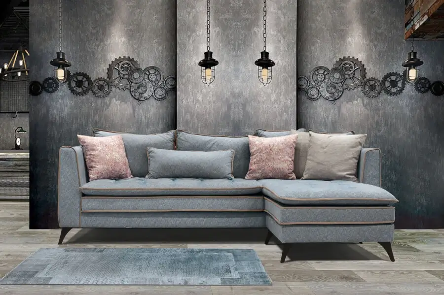 Καναπές Γωνία Vogue