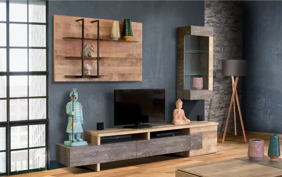 Σύνθετο Σαλονιού Stone