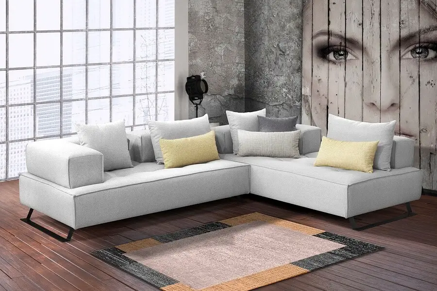 Καναπές Γωνία Cube