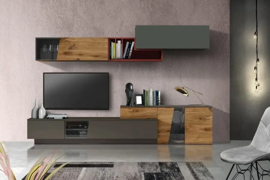 Σύνθετο Σαλονιού Pearl